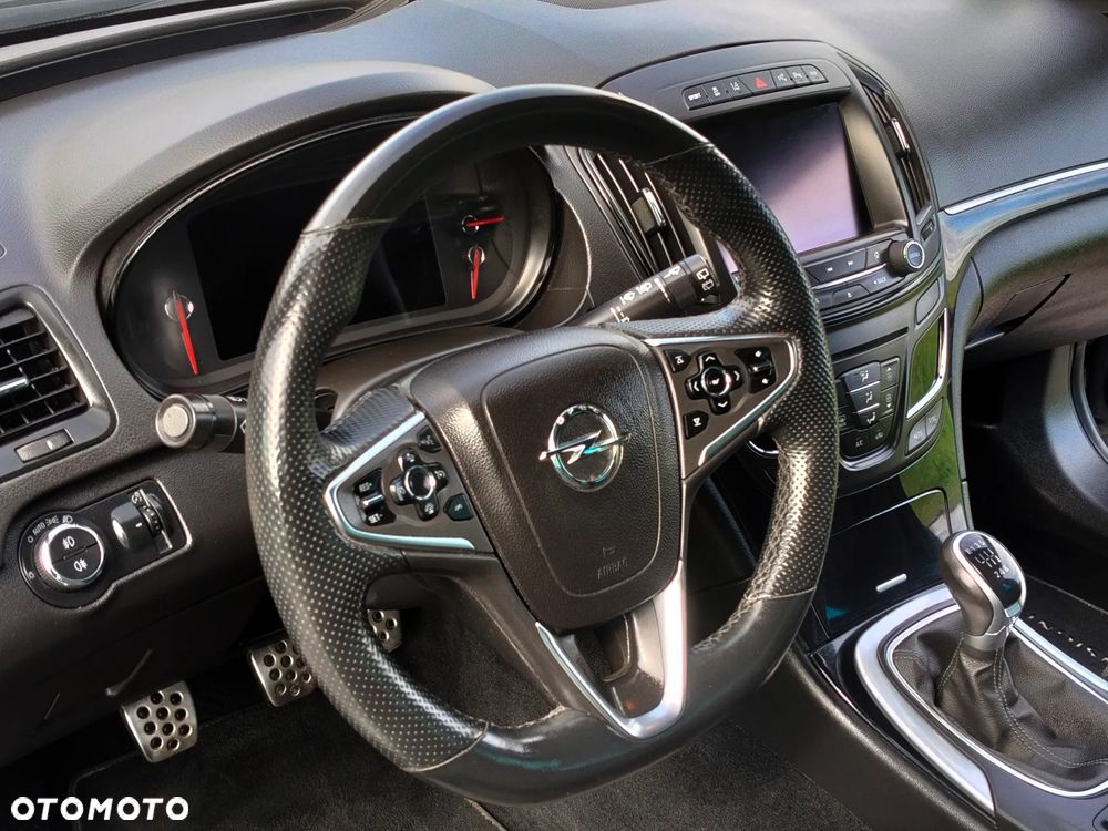 Opel Insignia 2.0 CDTI 4x4 ecoFLEX Start/Stop Business Innovation - 14