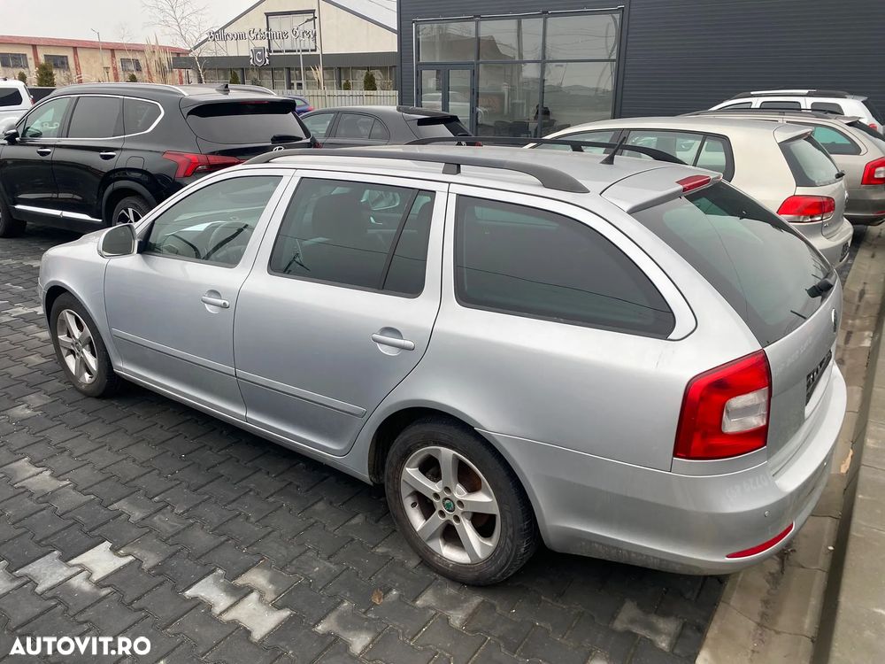 Skoda Octavia - 6