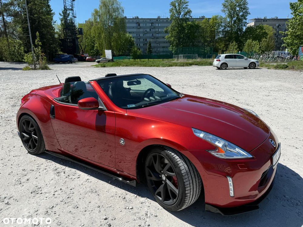 Nissan 370 Z - 5