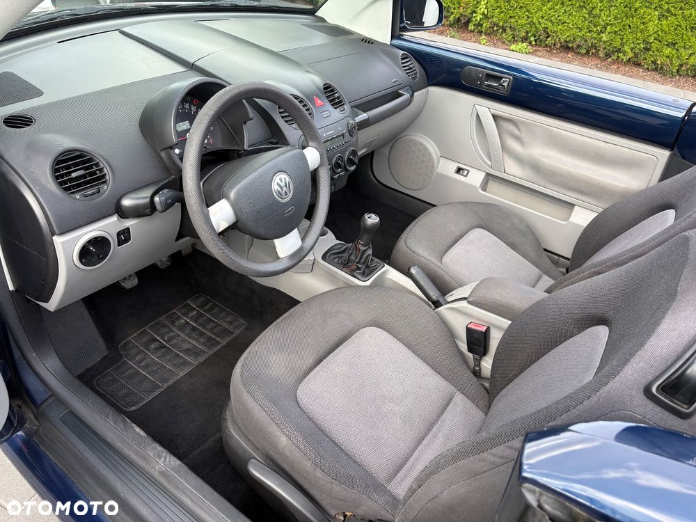 Volkswagen Beetle - 11