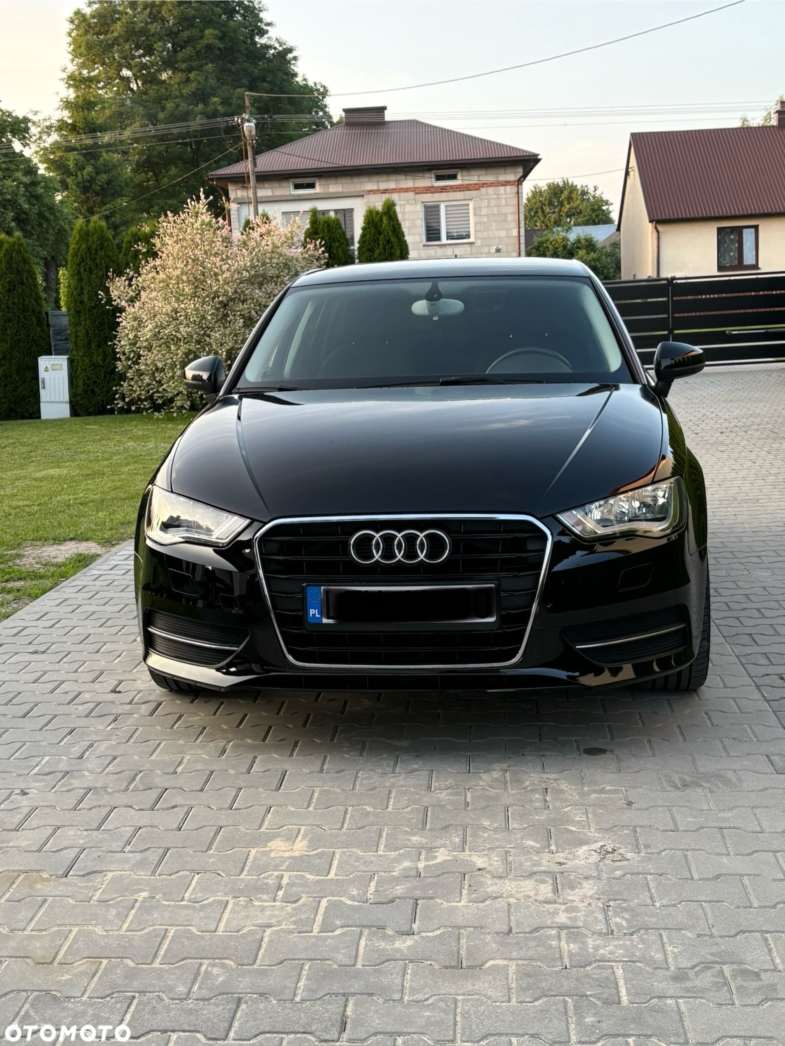 Audi A3 2.0 TDI - 2
