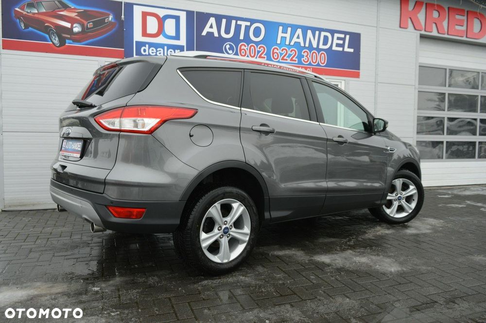 Ford Kuga - 15