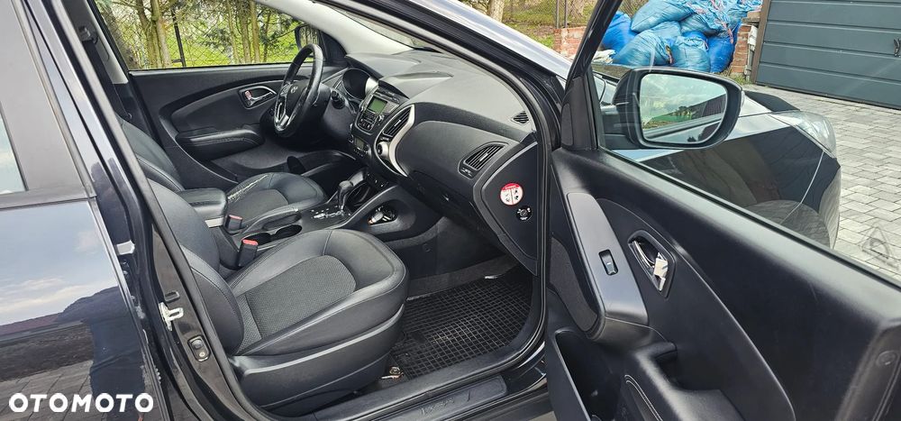 Hyundai ix35 2.0 CRDi Comfort - 16