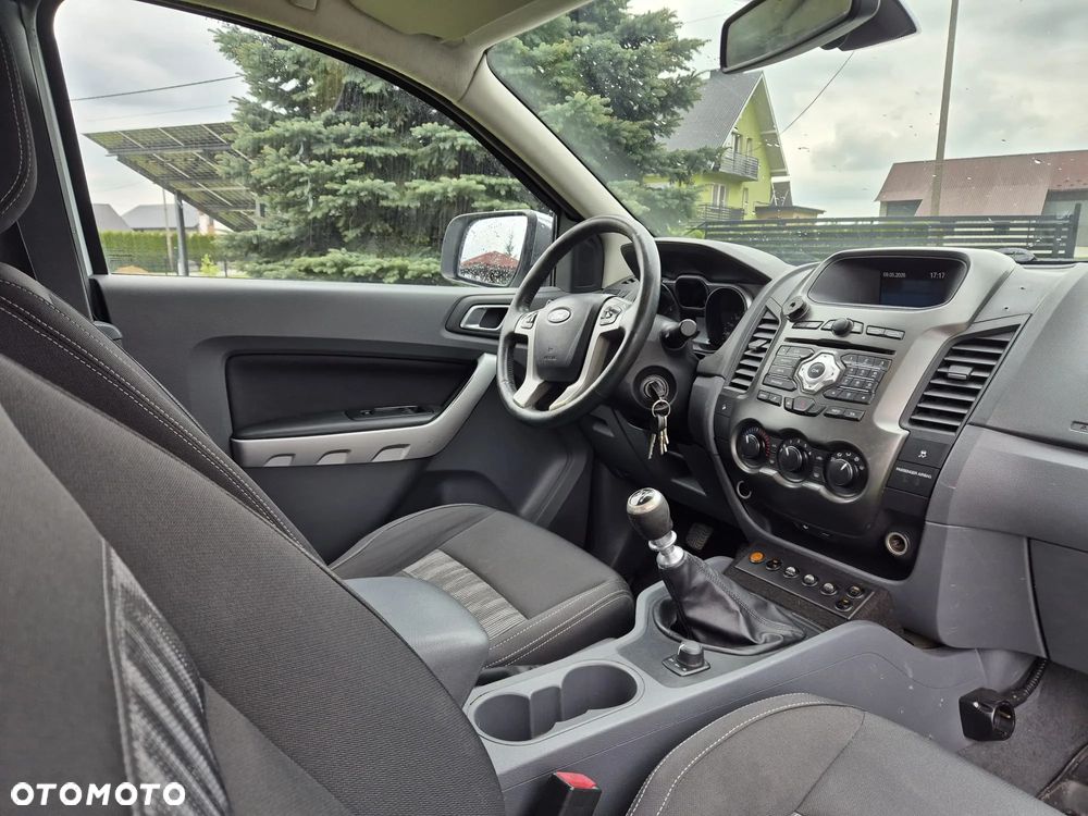Ford Ranger 2.2 TDCi 4x4 DC XLT - 20
