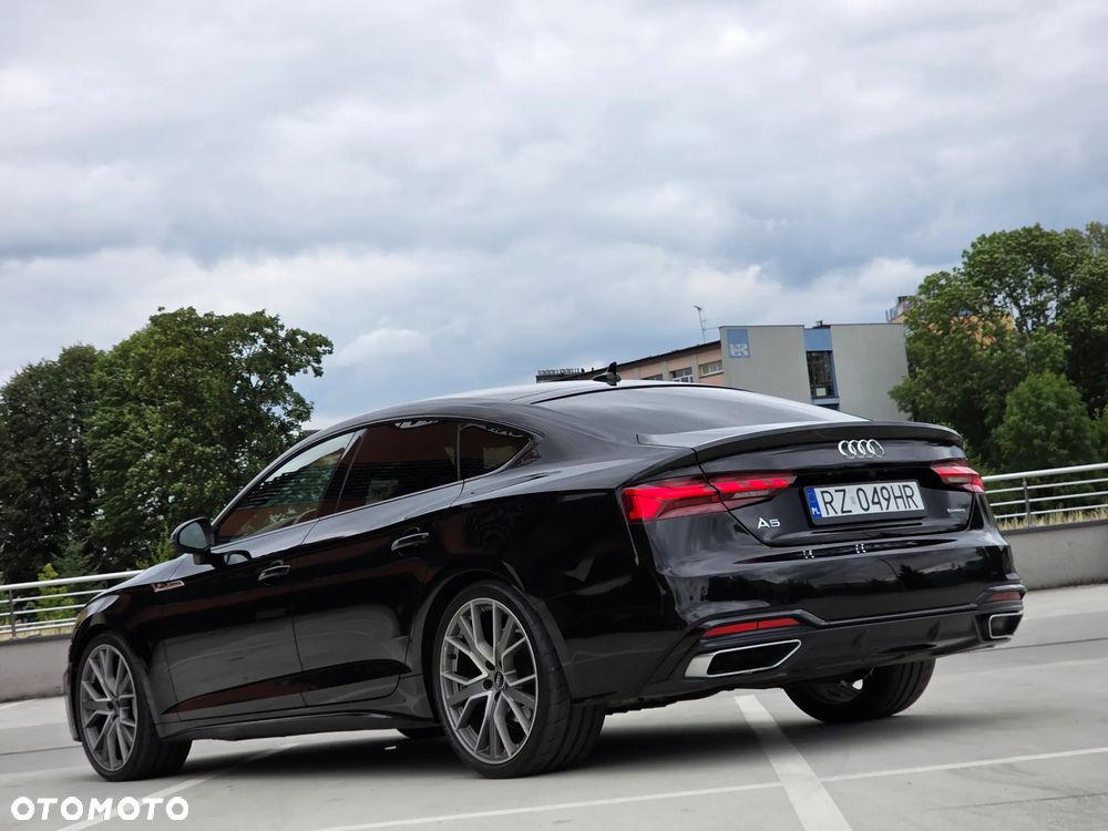 Audi A5 Sportback 40 TDI mHEV S tronic - 20