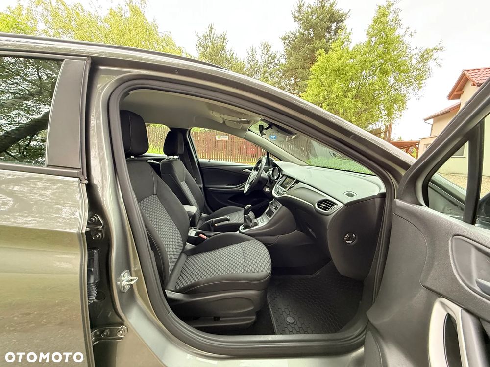 Opel Astra 1.5 CDTI Elegance S&S - 26