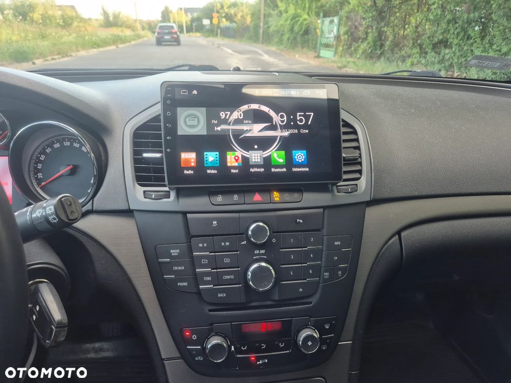 Opel Insignia 2.0 CDTI Edition ecoFLEX - 11