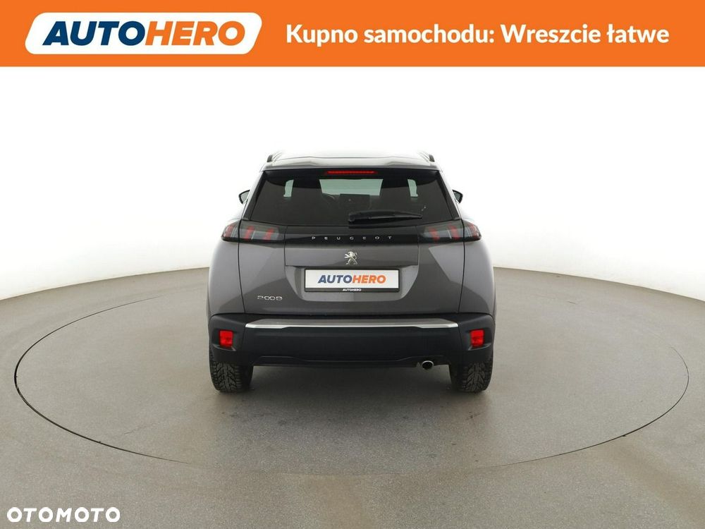 Peugeot 2008 1.5 BlueHDi Allure S&S EAT8 - 7