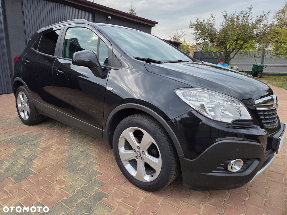 Opel Mokka - 7