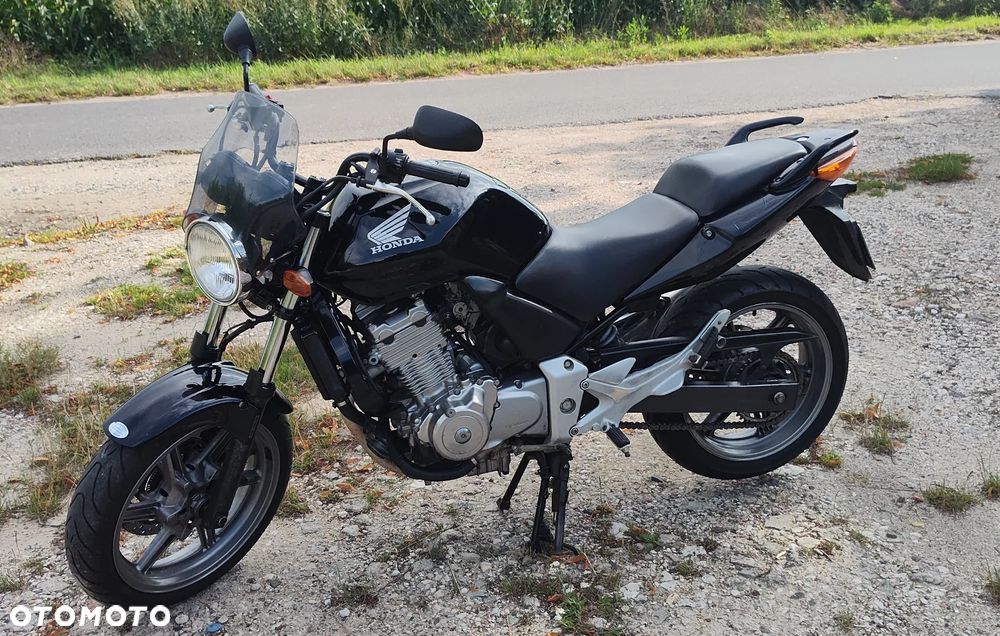 Honda CBF - 19