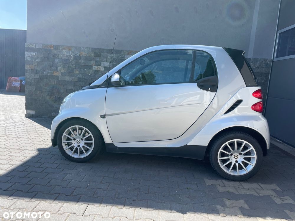 Smart Fortwo & passion mhd - 8