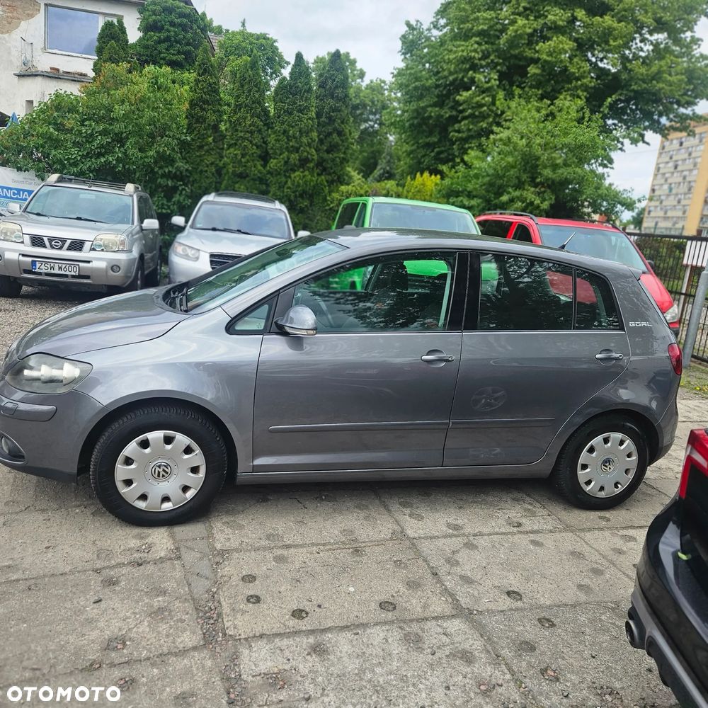 Volkswagen Golf Plus 1.4 Goal - 3