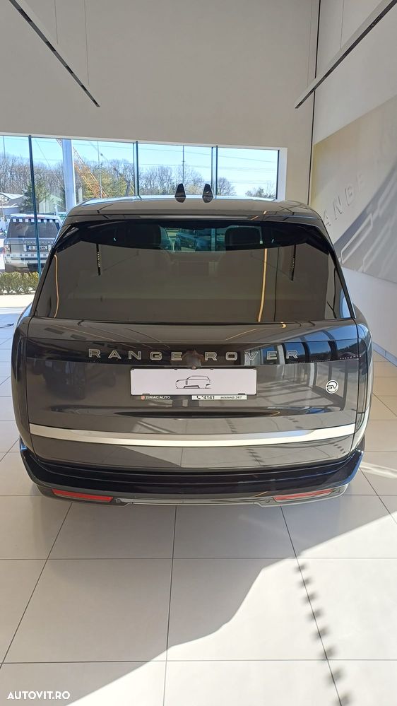 Land Rover Range Rover 3.0 I6 D350 MHEV LWB SV - 9