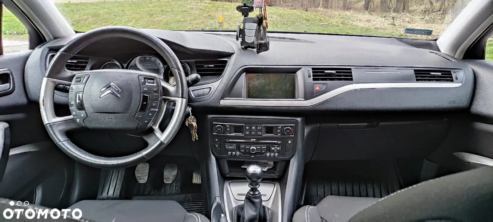 Citroën C5 2.0 HDi Confort - 7