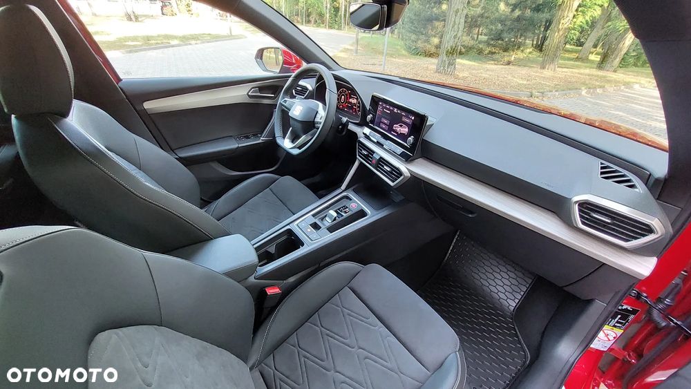 Seat Leon 2.0 TSI Xcellence DSG - 28