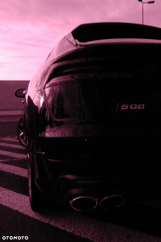 Audi SQ8 TFSI quattro tiptronic - 17