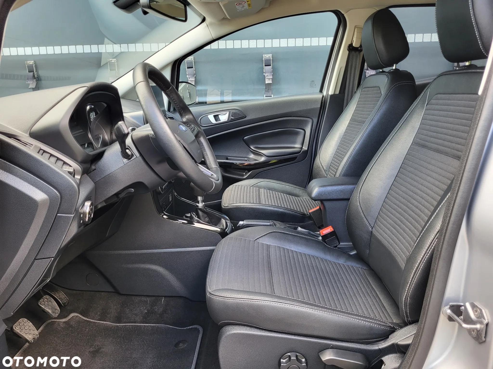 Ford EcoSport 1.0 EcoBoost GPF Titanium ASS - 17