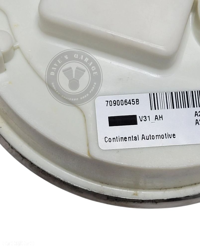 Licznik prędkościomierz Harley Davidson Softail Milwaukee 70900645B - 7