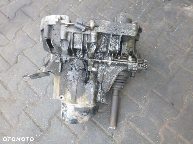 MANUALNA SKRZYNIA BIEGÓW RENAULT SCENIC I 1.9 DCI JC5113 - 5