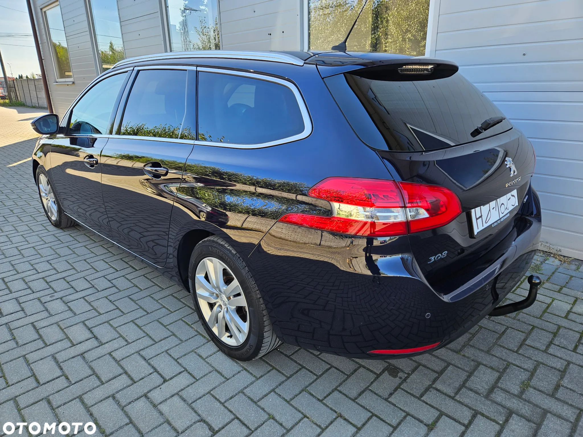 Peugeot 308 SW 1.6 BlueHDi Business Line S&S - 35