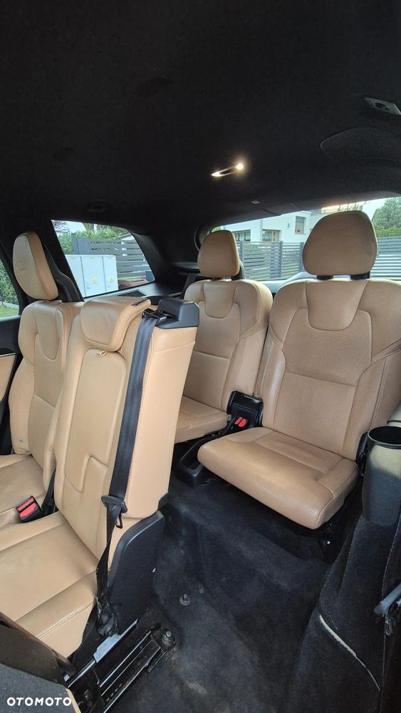 Volvo XC 90 D5 SCR AWD Inscription 7os - 10