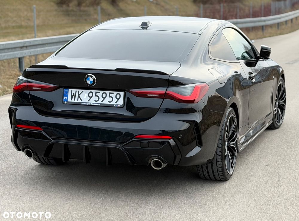 BMW Seria 4 420i M Sport - 3