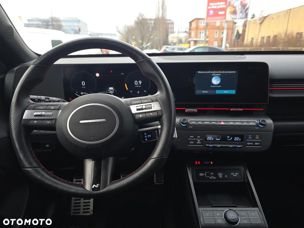 Hyundai Kona 1.6 T-GDI N Line DCT - 13