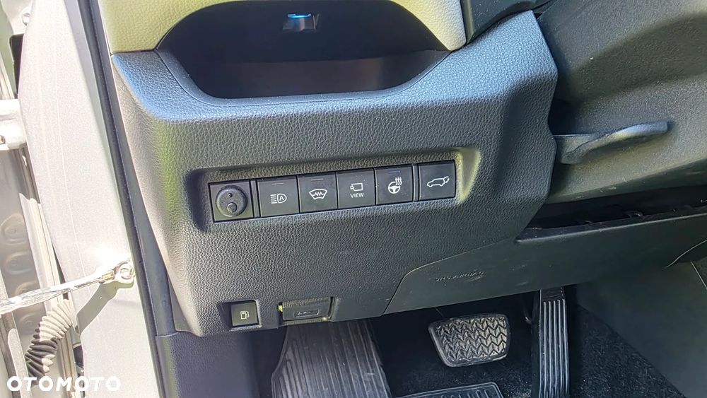 Toyota RAV4 2.5 Hybrid Executive 4x4 - 11