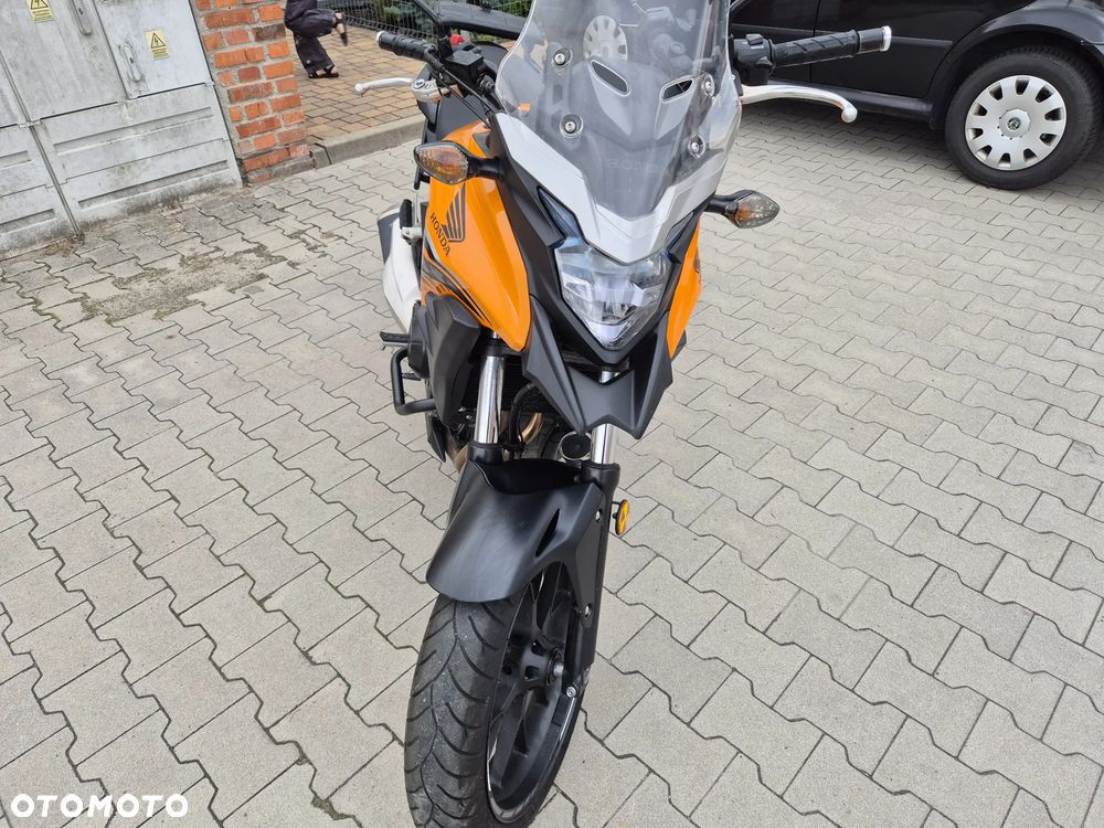 Honda CB - 3