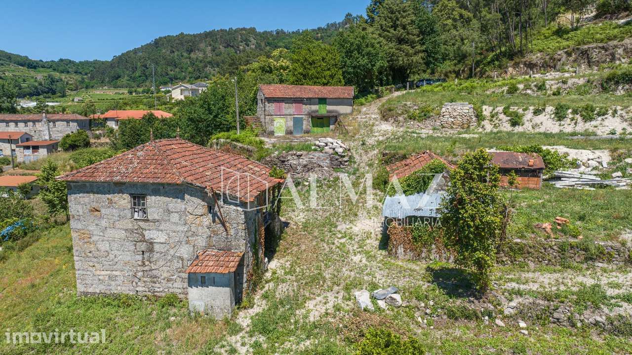 Quinta com Elevado Potencial em Vila Meã – Amarante - Grande imagem: 2/30