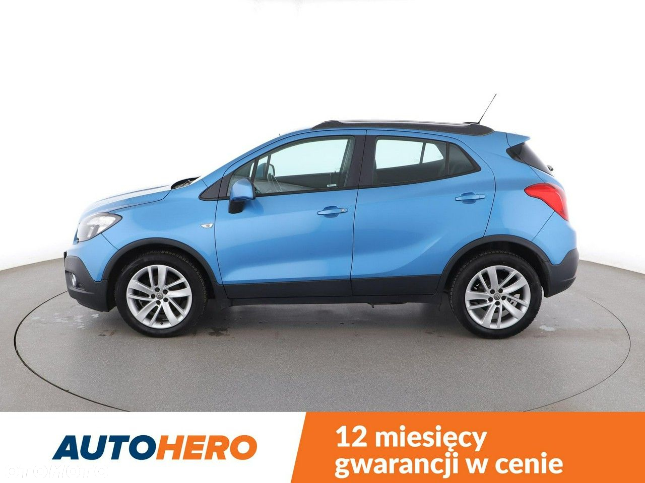 Opel Mokka 1.4 Turbo ecoFLEX Start/Stop 4x4 Edition - 2