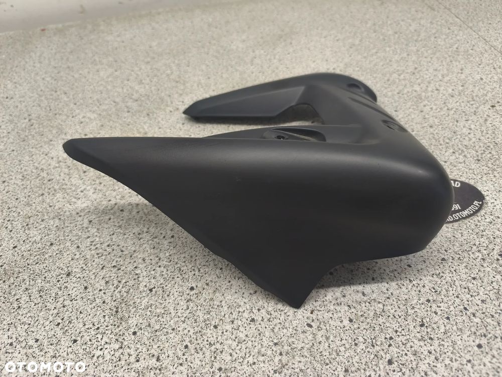 Owiewka, osłona chłodnicy, wypełnienie Triumph Street Triple 675 - 5