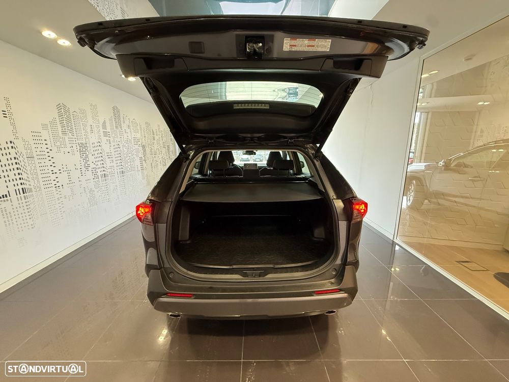 Toyota RAV4 2.5 HDF Comfort - 11