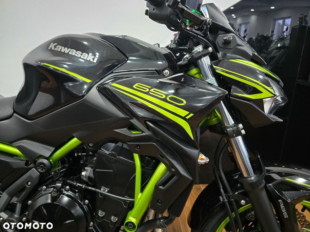 Kawasaki Z 650 - 18