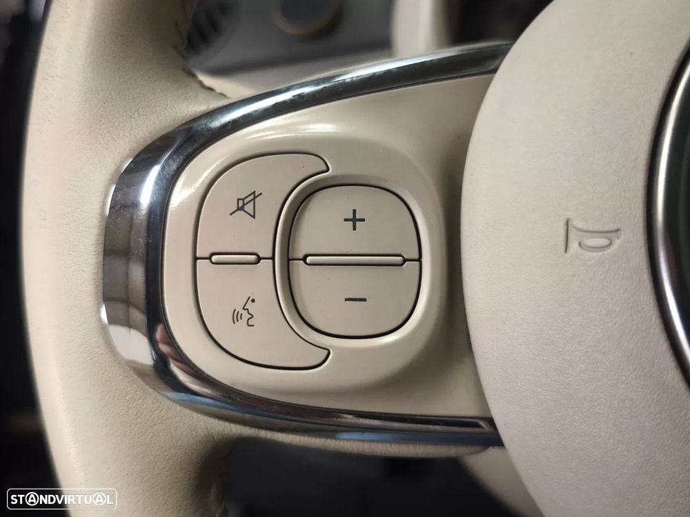 Fiat 500 1.2 Lounge - 11