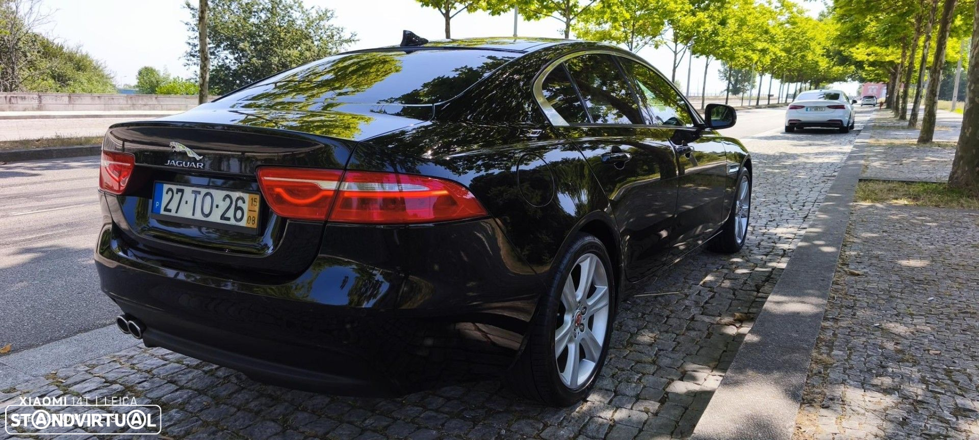 Jaguar XE 2.0 D Portfolio Aut. - 6