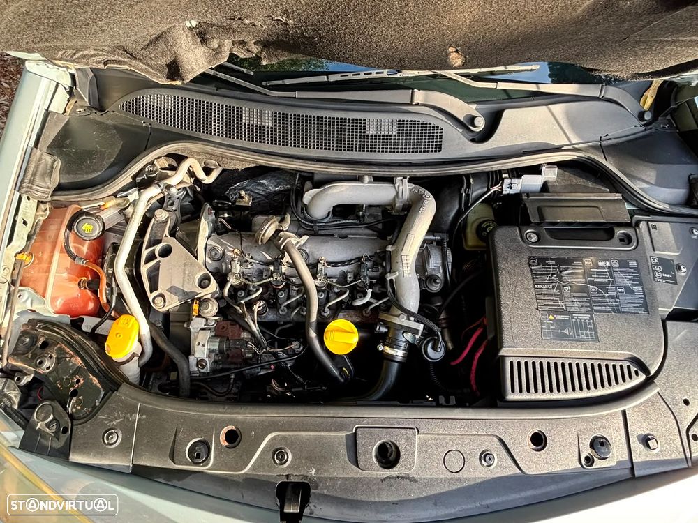 Renault Mégane Break 1.9 dCi C Authentique - 6