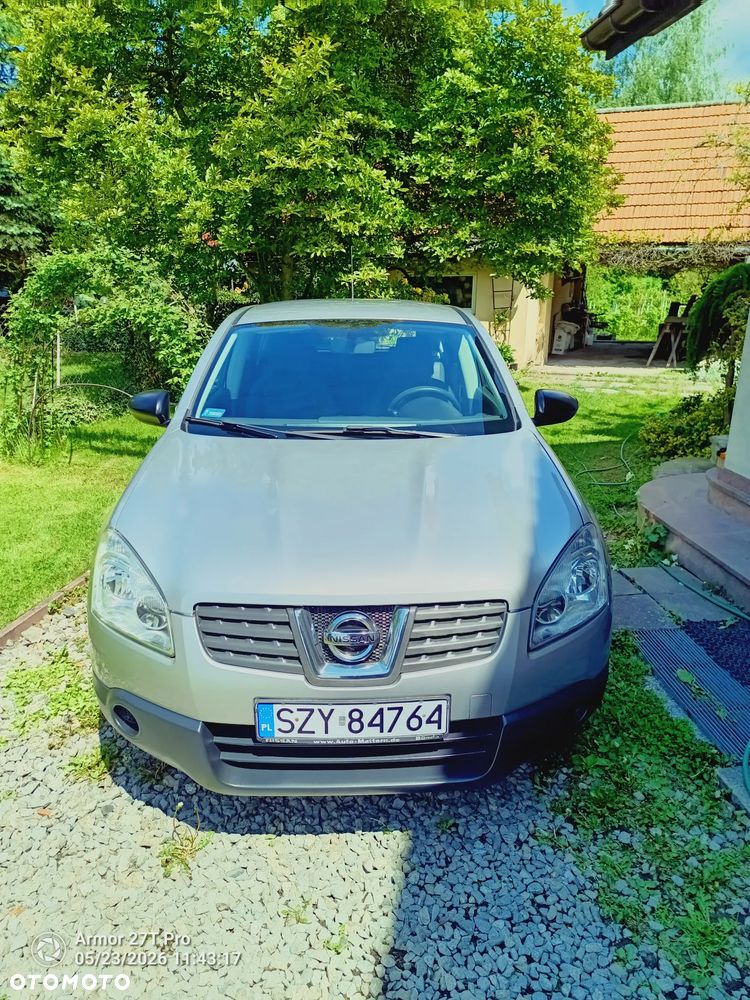 Nissan Qashqai - 5
