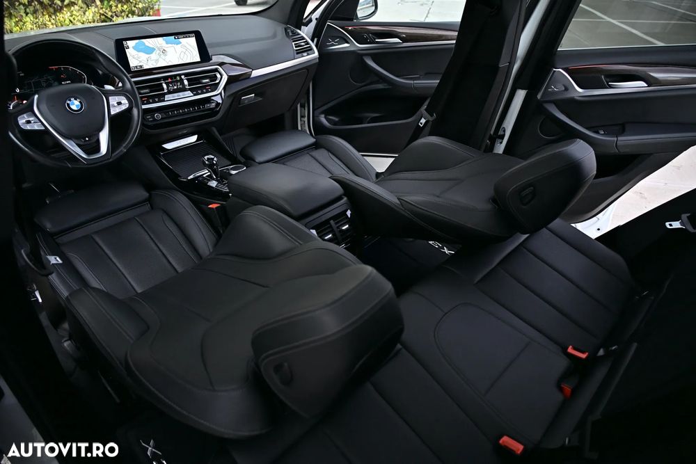 BMW X3 xDrive30i AT - 24