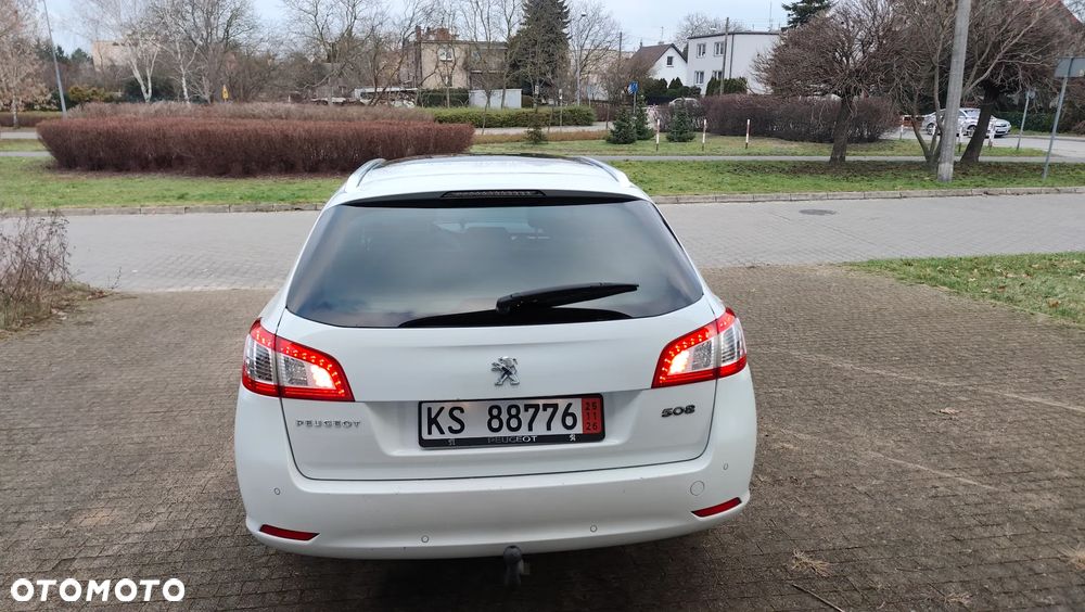 Peugeot 508 HDi FAP 165 Active - 20