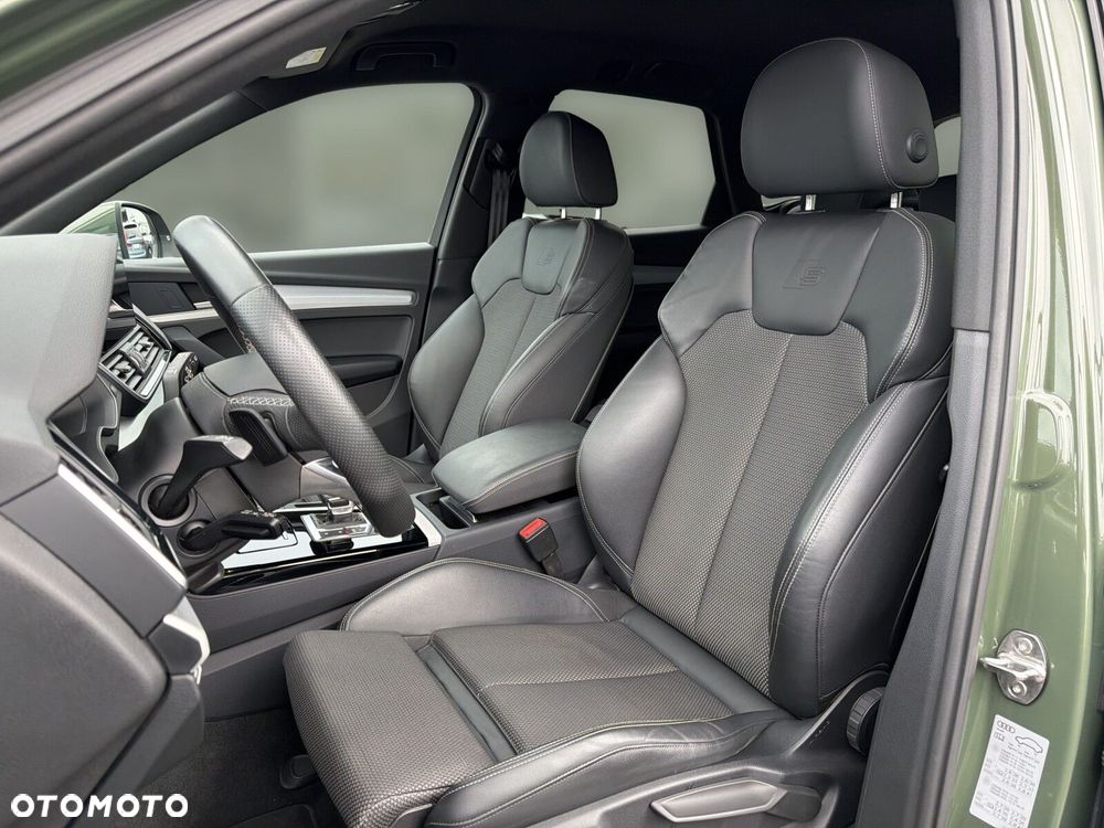Audi Q5 50 TFSI e Quattro S Line S tronic - 14