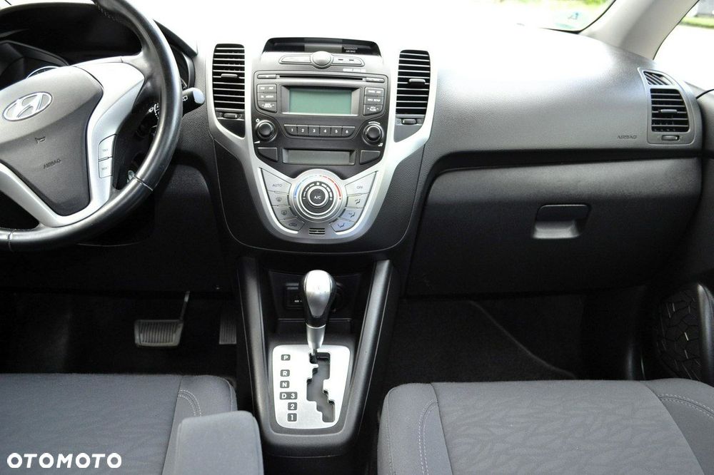 Hyundai ix20 1.6 Automatik YES Plus - 19