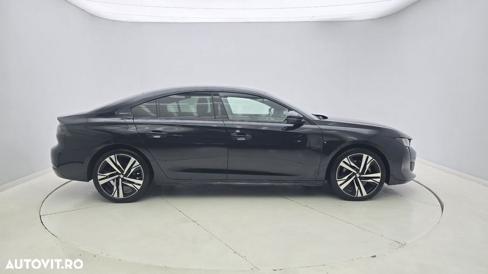 Peugeot 508 - 5