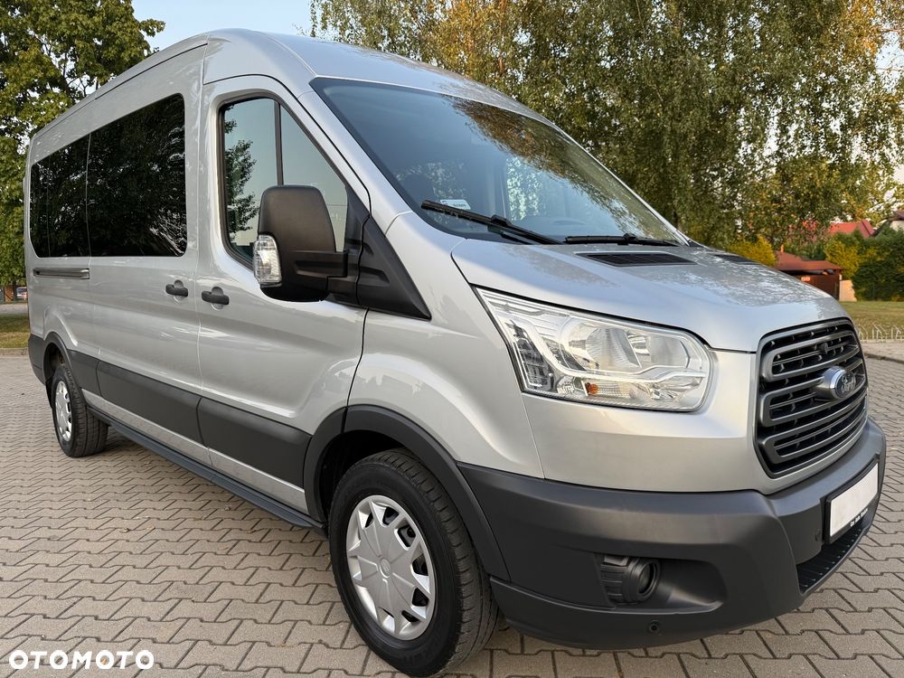 Ford Transit L3H2 Trend