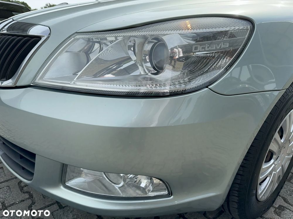Skoda Octavia 1.8 TSI Elegance - 9