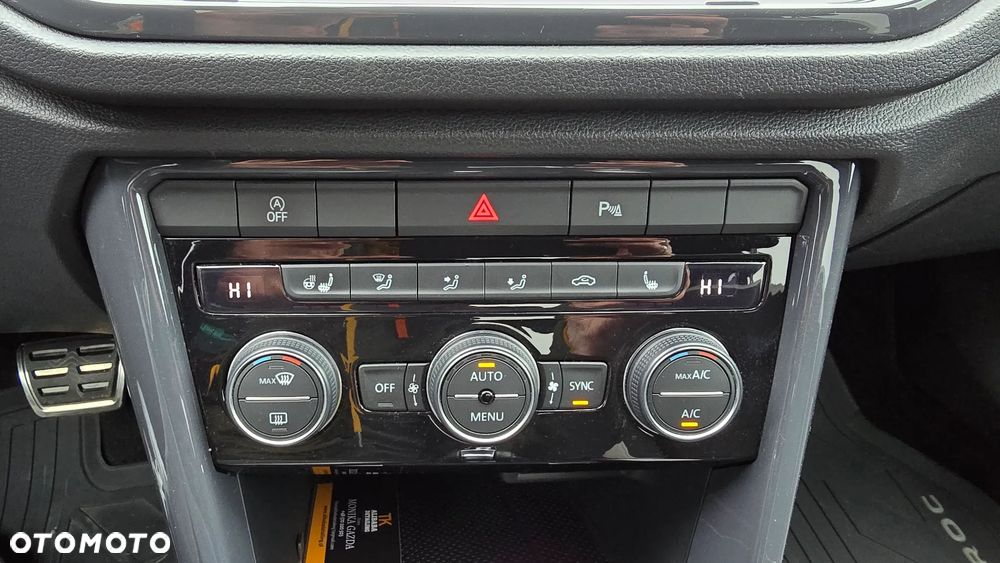 Volkswagen T-Roc 2.0 TSI 4Motion Premium DSG - 10