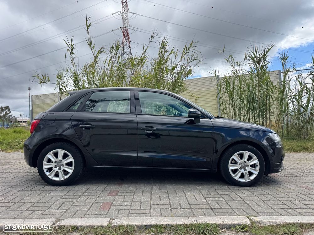 Audi A1 Sportback 1.6 TDI - 5