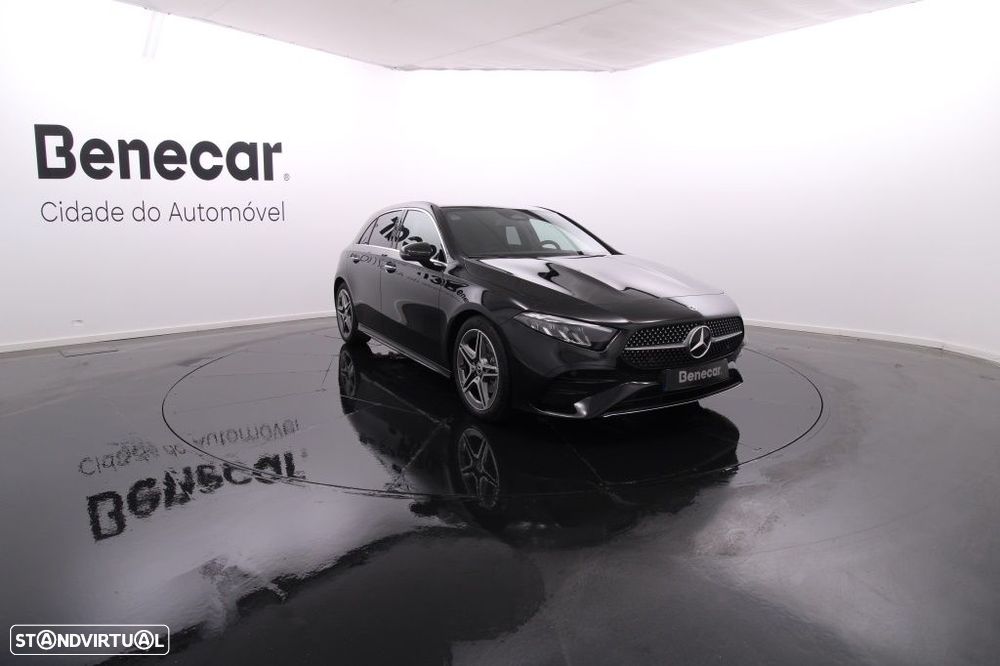 Mercedes-Benz A 200 AMG Line Aut. - 11