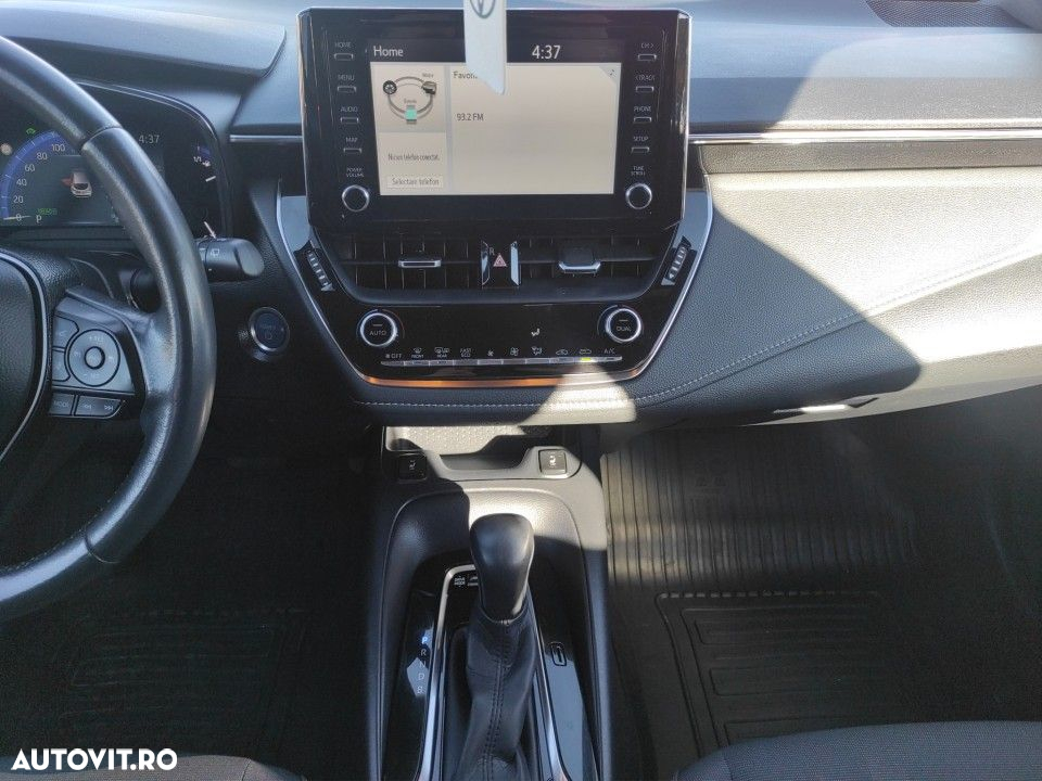 Toyota Corolla - 15