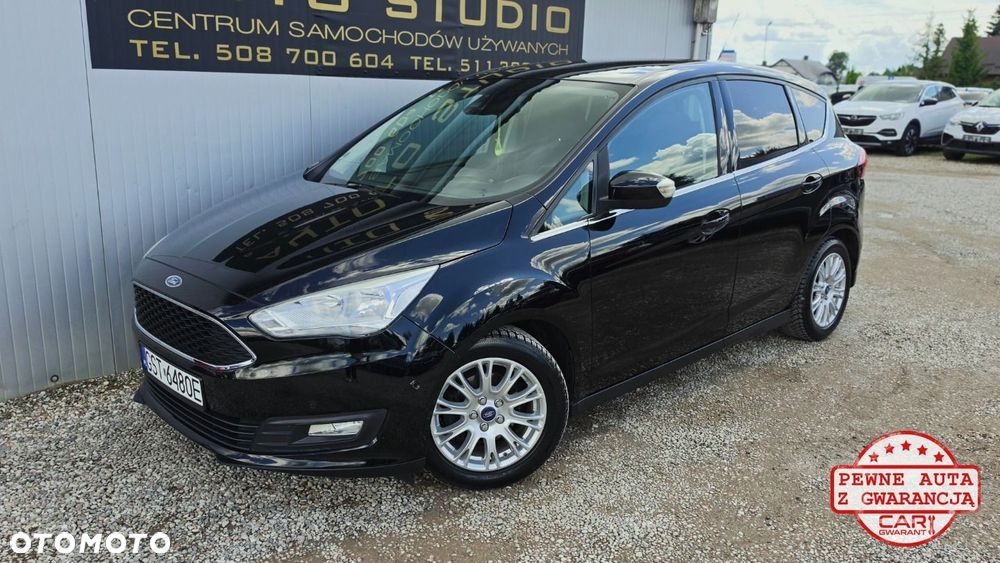 Ford C-MAX 1.0 EcoBoost Titanium ASS - 1